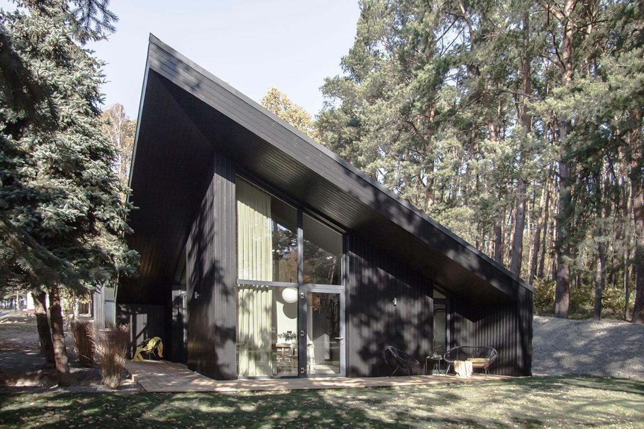 Domki Modern Jezioro Nyskie Nysa Exterior photo